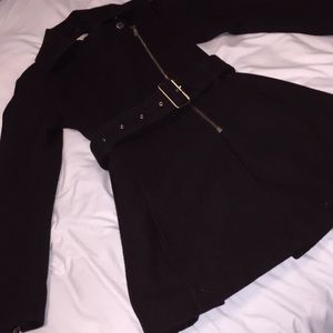 KENNETH KOLE PEA COAT